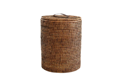 Hotel Waste Basket With Lid