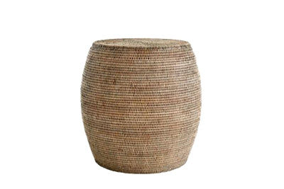 Drum Side Table