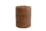 Hotel Waste Basket With Lid