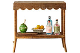 Scallop Reception Table