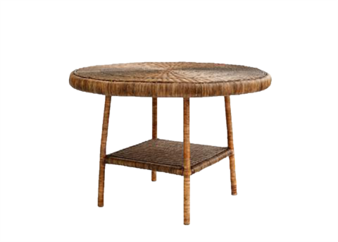 Small Round Side Table