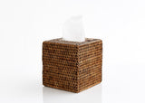 Tissue Box Holder - Square