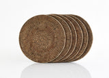 Round Placemats Set of 6 - Small